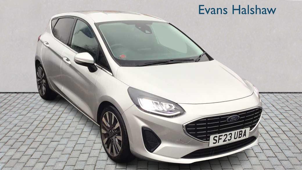 Used Ford Fiesta 2023 for sale - 76575918: Photo 1