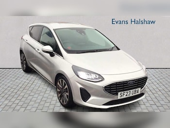 Used Ford Fiesta 2023 for sale - 76575918: Photo