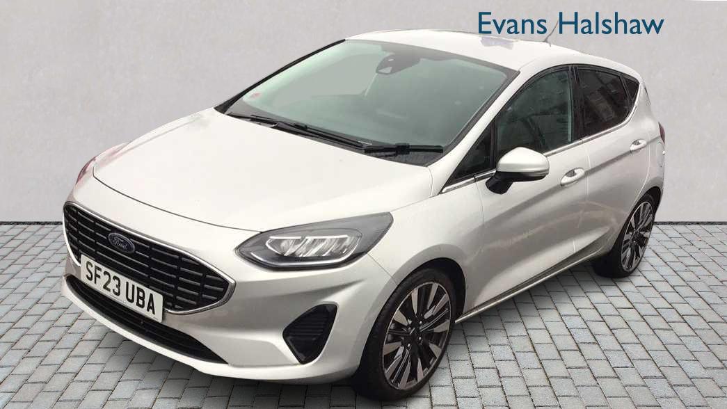 Used Ford Fiesta 2023 for sale - 76575918: Photo 3