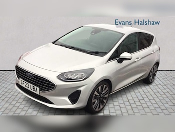 Used Ford Fiesta 2023 for sale - 76575918: Photo