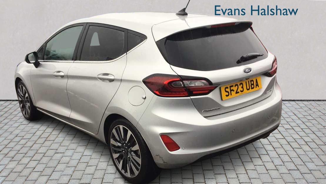Used Ford Fiesta 2023 for sale - 76575918: Photo 4
