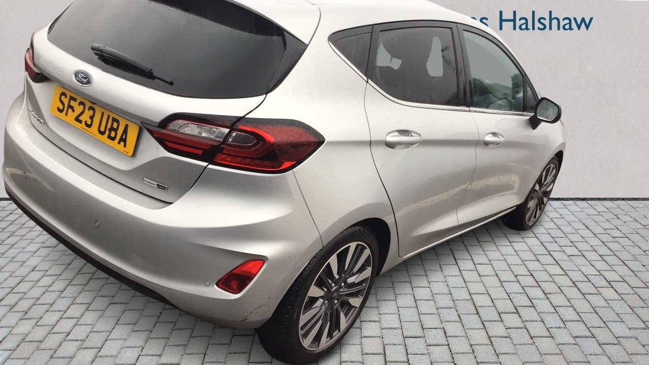 Used Ford Fiesta 2023 for sale - 76575918: Photo 5