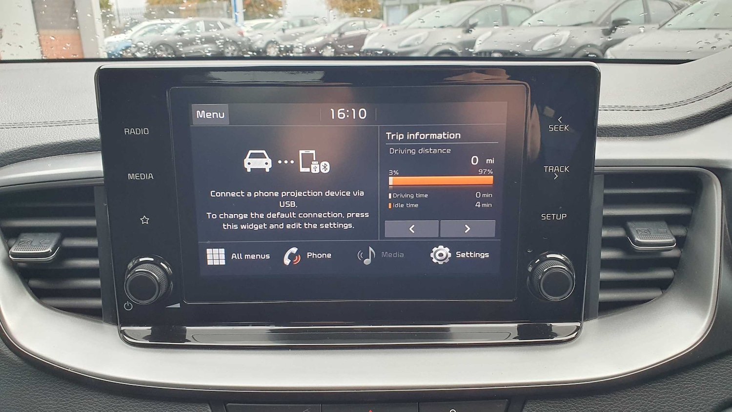 Used Kia XCeed 2022 for sale - 76755236: Photo 22