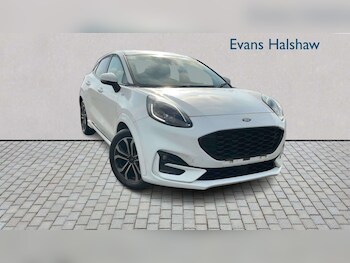 Used Ford Puma 2020 for sale - 77928502: Photo