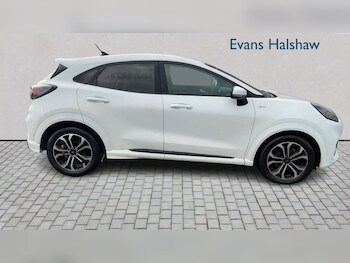 Used Ford Puma 2020 for sale - 77928502: Photo