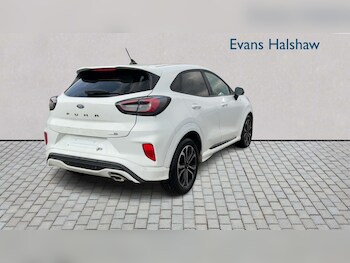 Used Ford Puma 2020 for sale - 77928502: Photo