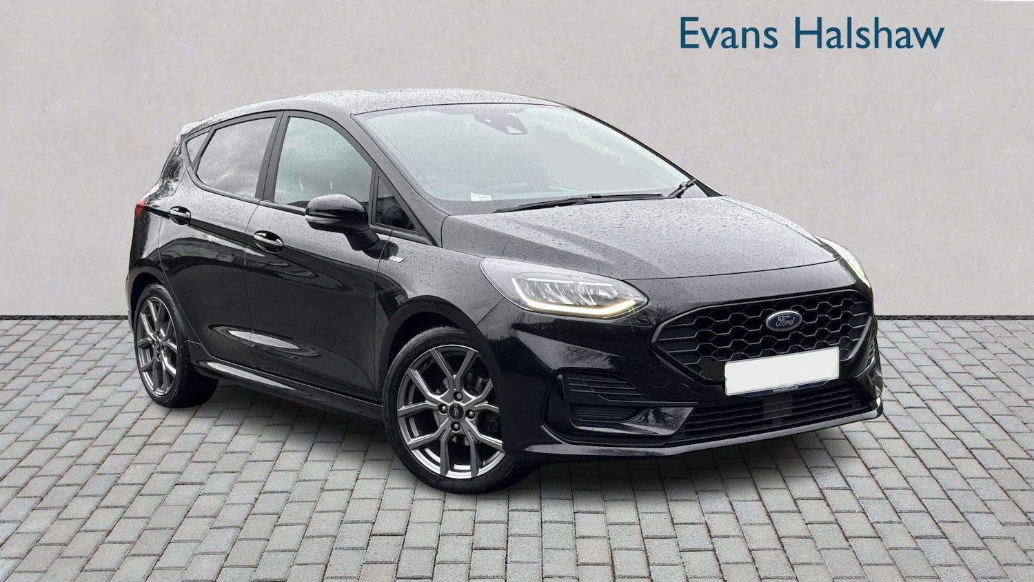 Used Ford Fiesta 2022 for sale - 76672904: Photo 1