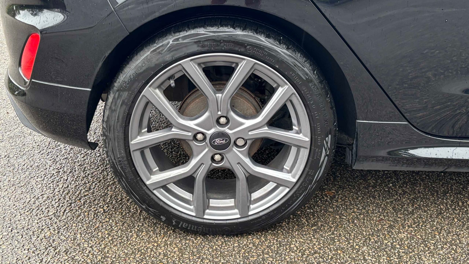 Used Ford Fiesta 2022 for sale - 76672904: Photo 10