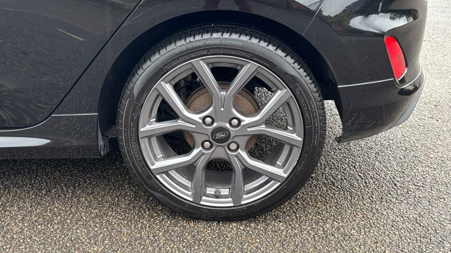 Used Ford Fiesta 2022 for sale - 76672904: Photo 11