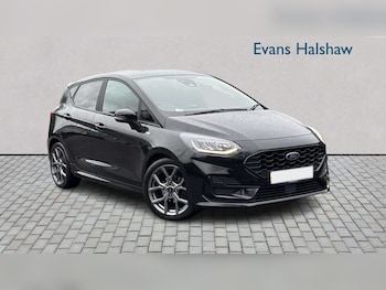 Used Ford Fiesta 2022 for sale - 76672904: Photo