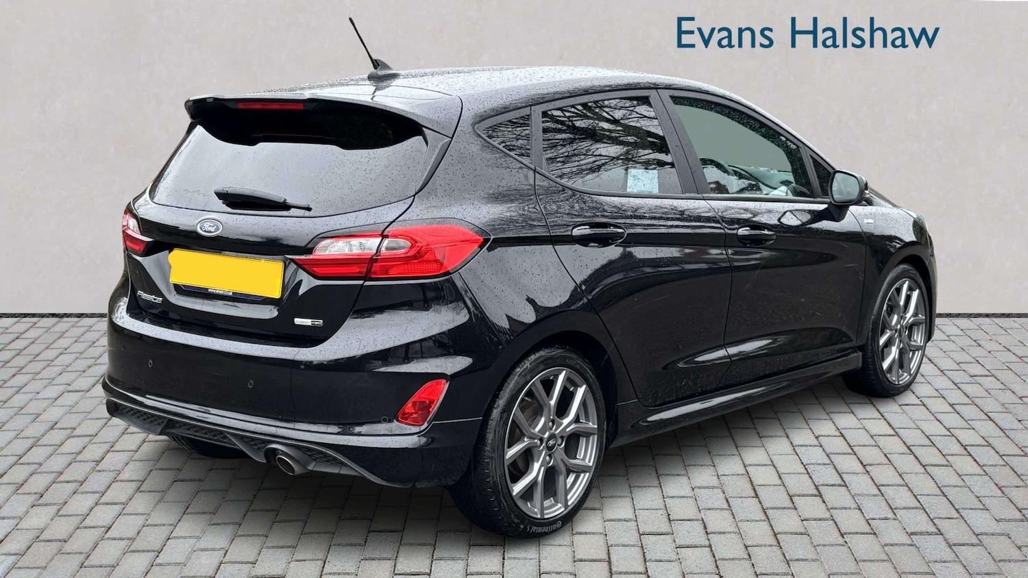 Used Ford Fiesta 2022 for sale - 76672904: Photo 4