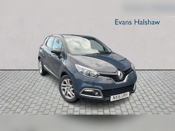 Used Renault Captur 2016 for sale - 77899222: Photo