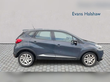 Used Renault Captur 2016 for sale - 77899222: Photo