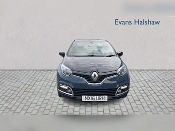 Used Renault Captur 2016 for sale - 77899222: Photo