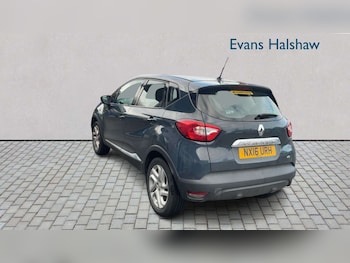 Used Renault Captur 2016 for sale - 77899222: Photo