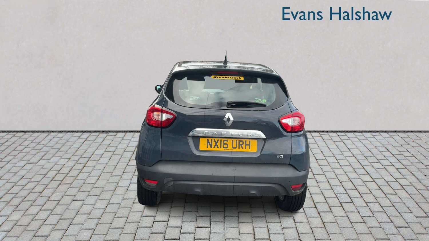 Used Renault Captur 2016 for sale - 77899222: Photo 5