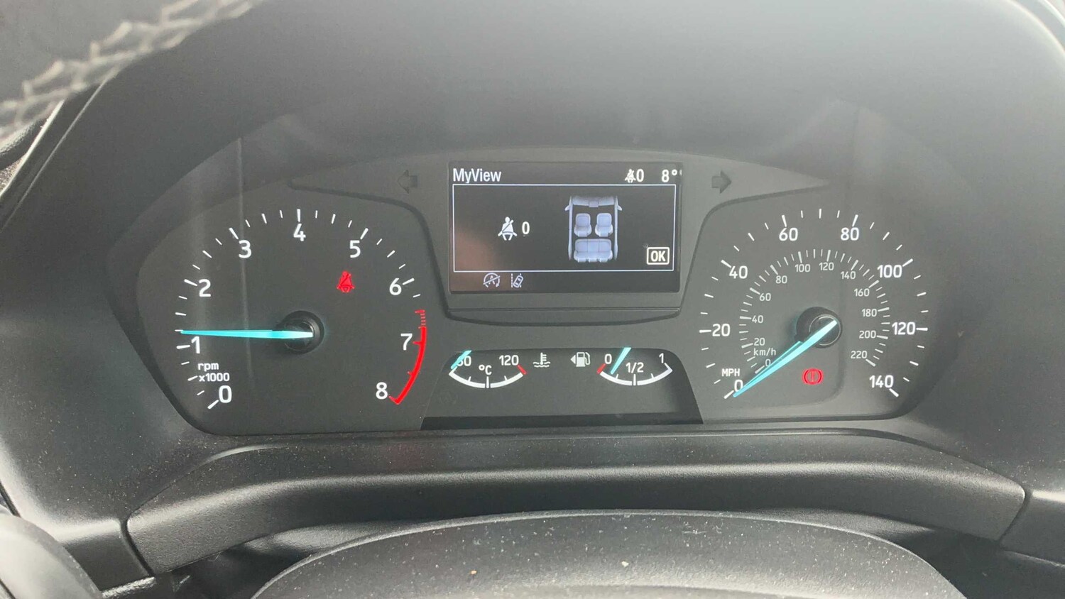 Used Ford Fiesta 2019 for sale - 78037546: Photo 10