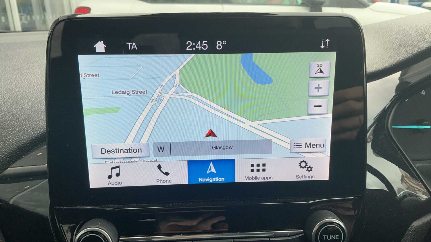 Used Ford Fiesta 2019 for sale - 78037546: Photo 11