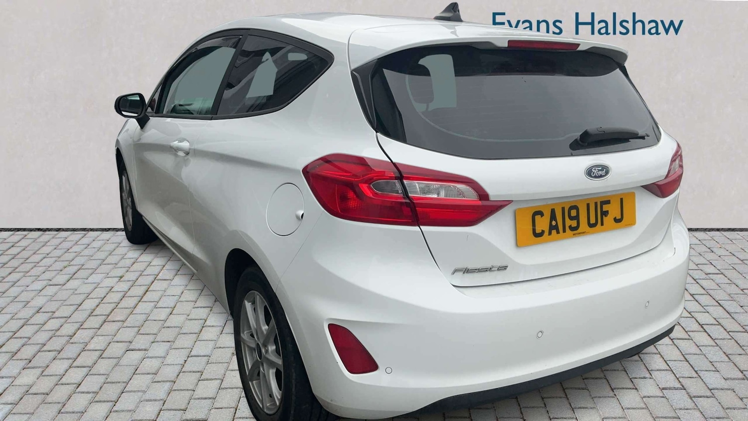 Used Ford Fiesta 2019 for sale - 78037546: Photo 2