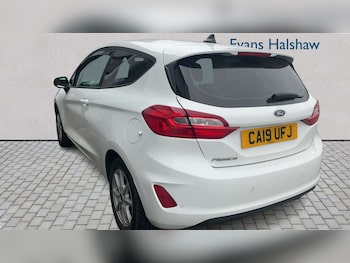 Used Ford Fiesta 2019 for sale - 78037546: Photo