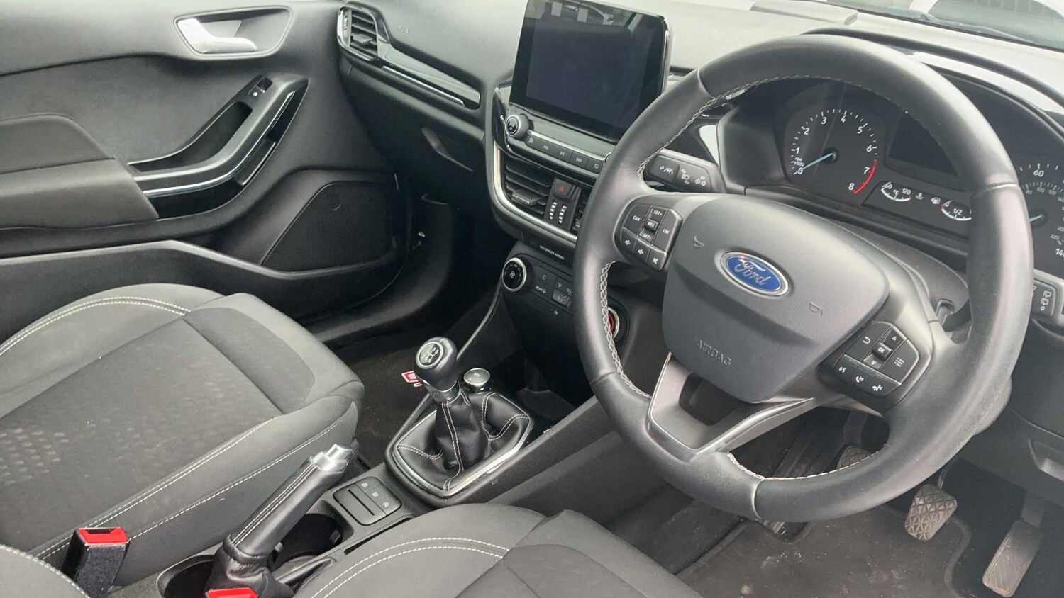 Used Ford Fiesta 2019 for sale - 78037546: Photo 8