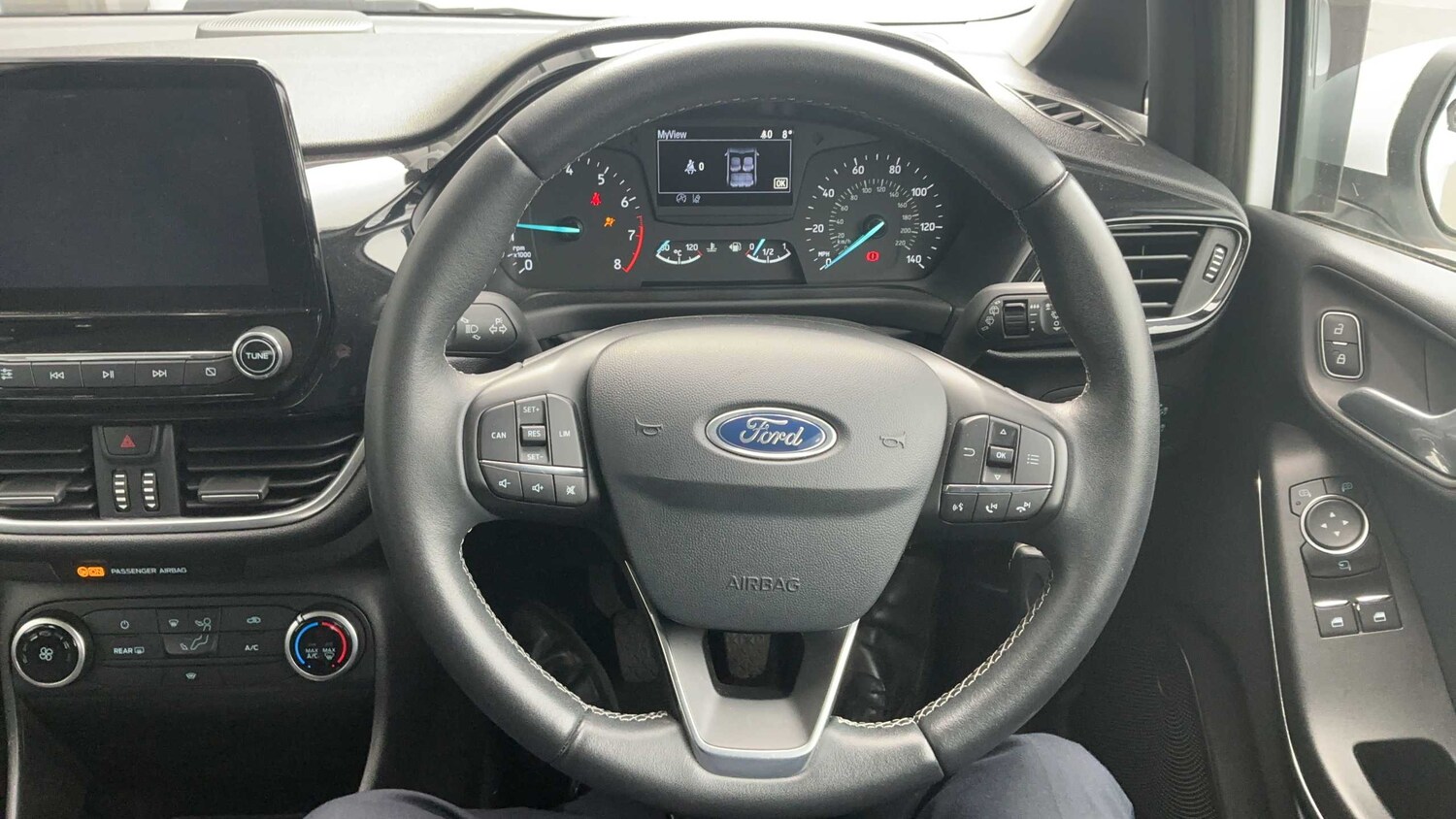 Used Ford Fiesta 2019 for sale - 78037546: Photo 9