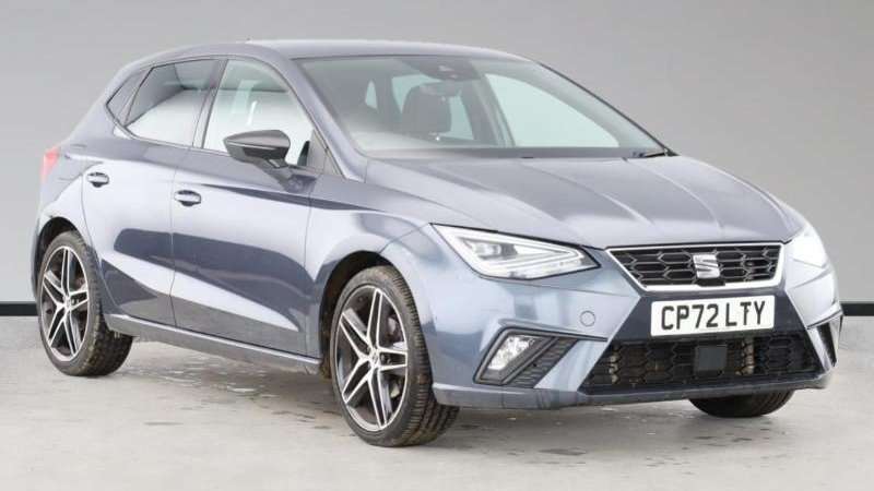 Used SEAT Ibiza 2023 for sale - 76176892: Photo 1