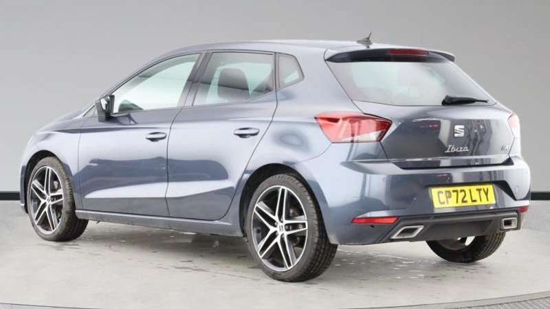 Used SEAT Ibiza 2023 for sale - 76176892: Photo 2