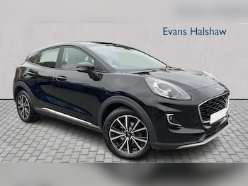 2023 - 1.0 EcoBoost Hybrid mHEV Titanium 5dr