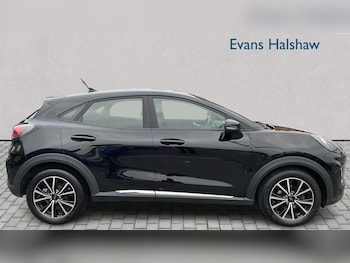 Used Ford Puma 2023 for sale - 76435639: Photo