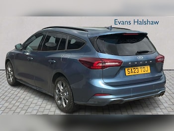 Used Ford Focus 2023 for sale - 78613949: Photo