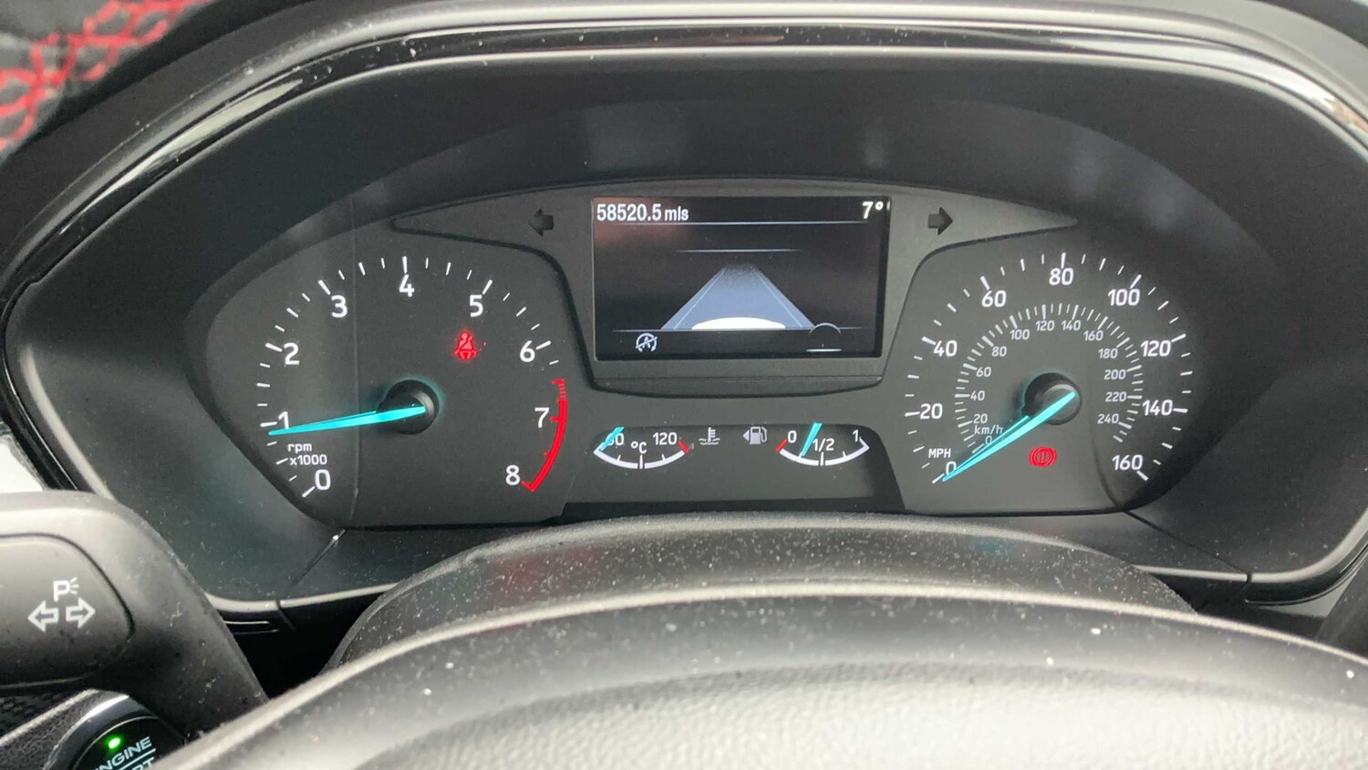 Used Ford Focus 2020 for sale - 78149173: Photo 9