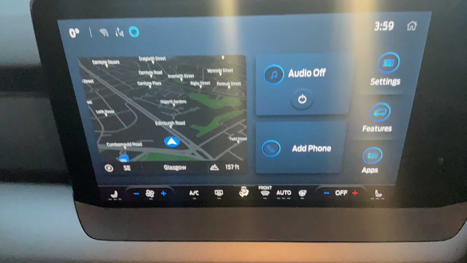 Used Ford Tourneo Courier for sale - 77943217: Photo 11