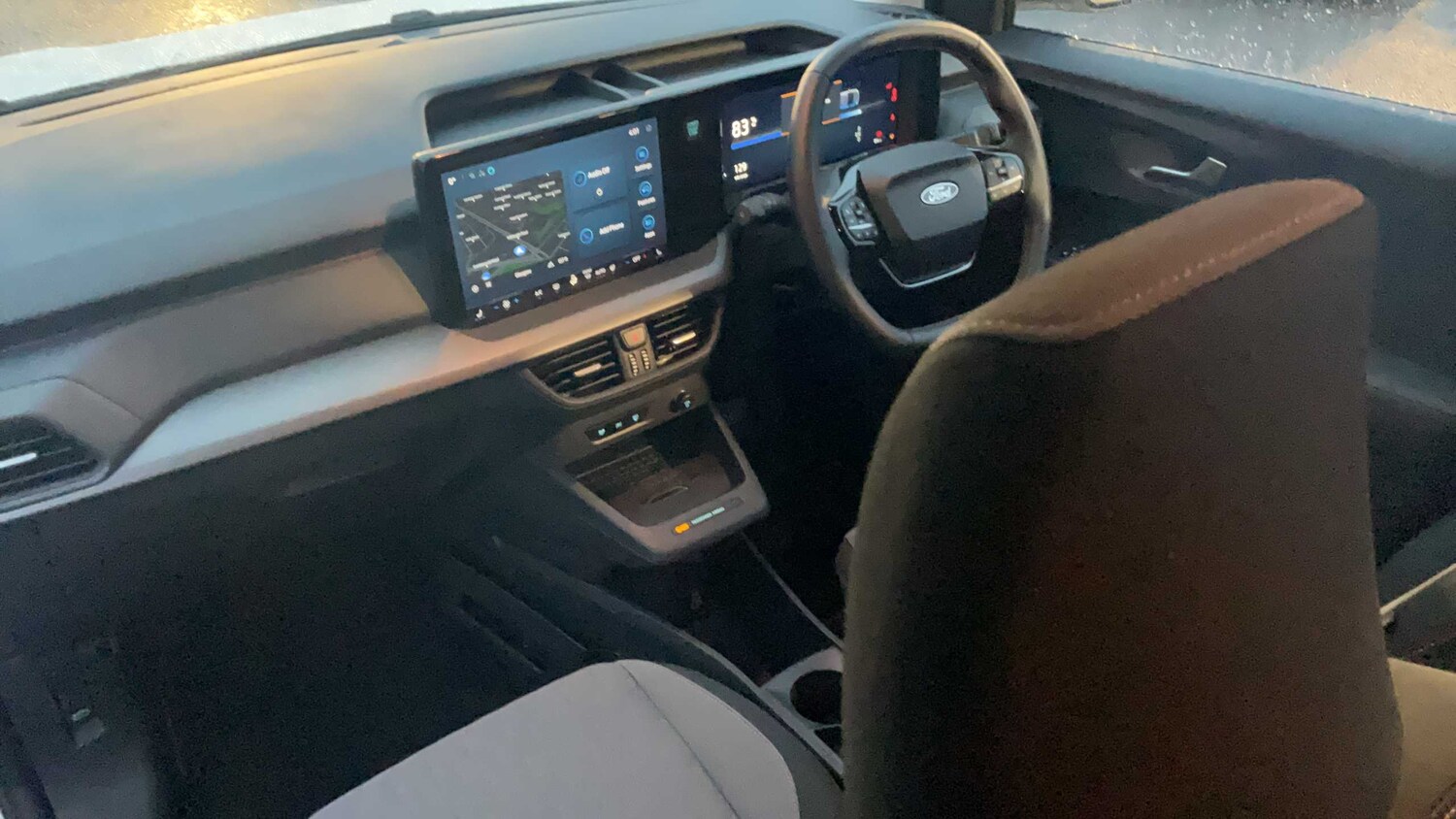 Used Ford Tourneo Courier for sale - 77943217: Photo 13