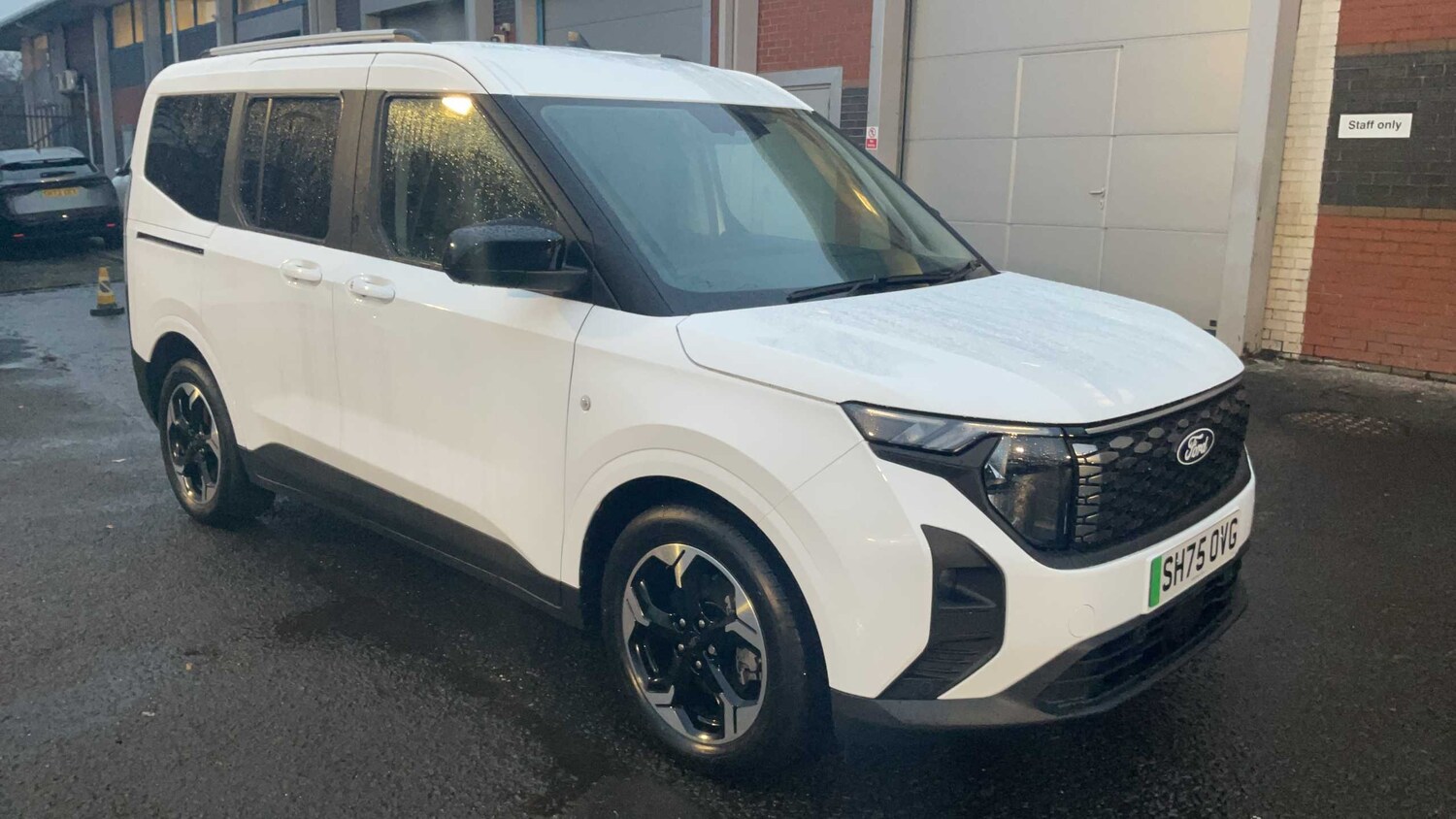 Used Ford Tourneo Courier for sale - 77943217: Photo 15