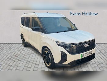 Used Ford Tourneo Courier 2025 for sale - 77943217: Photo