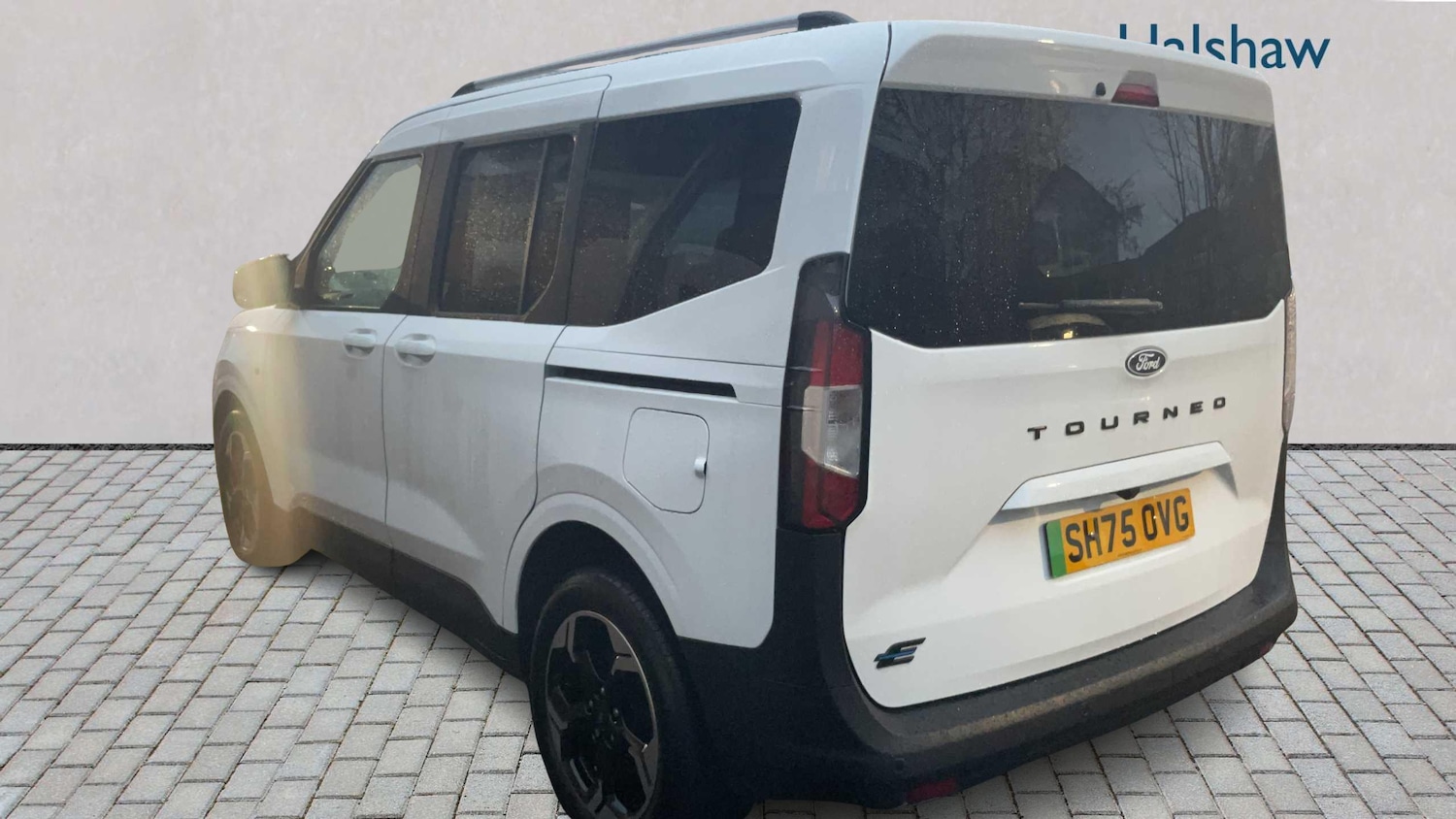 Used Ford Tourneo Courier for sale - 77943217: Photo 2