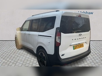 Used Ford Tourneo Courier 2025 for sale - 77943217: Photo