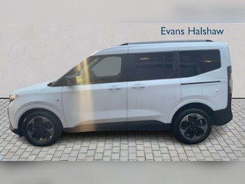 Used Ford Tourneo Courier 2025 for sale - 77943217: Photo