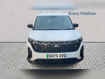 Used Ford Tourneo Courier 2025 for sale - 77943217: Photo