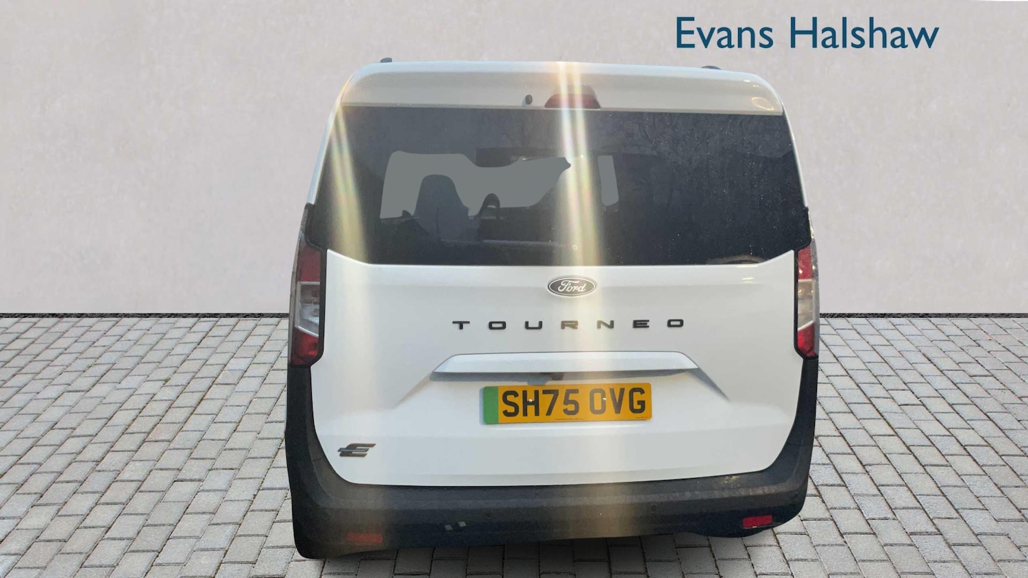 Used Ford Tourneo Courier for sale - 77943217: Photo 5