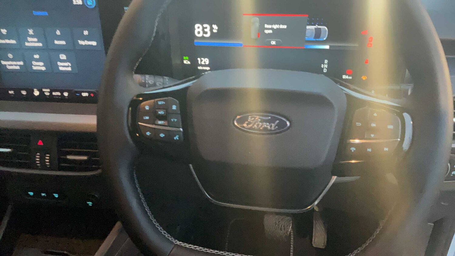 Used Ford Tourneo Courier for sale - 77943217: Photo 9