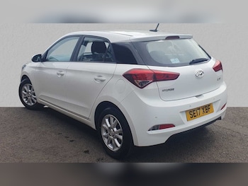 Used Hyundai i20 2017 for sale - 75841319: Photo