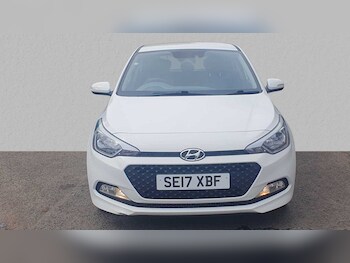 Used Hyundai i20 2017 for sale - 75841319: Photo