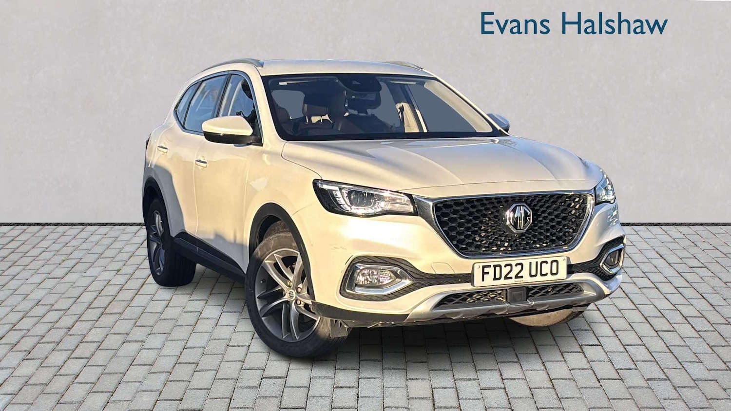 Used MG MG HS 2022 for sale - 77740842: Photo 1