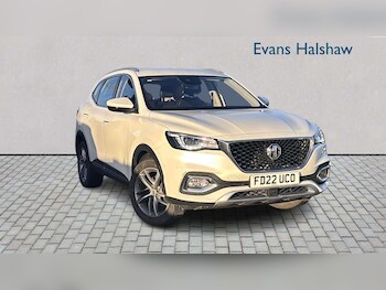 Used MG MG HS 2022 for sale - 77740842: Photo