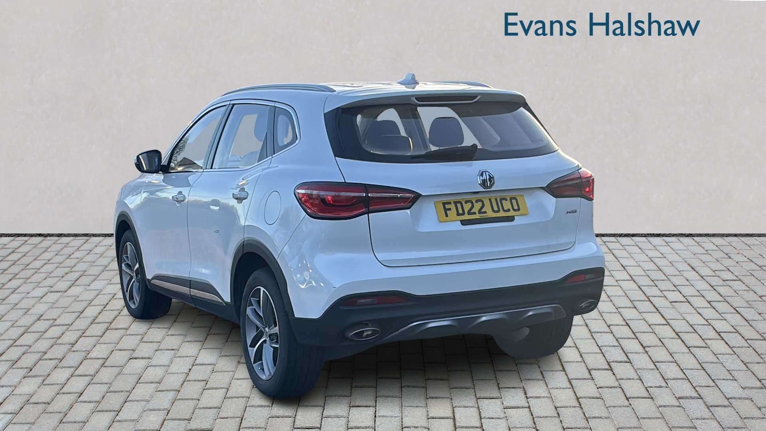 Used MG MG HS 2022 for sale - 77740842: Photo 2