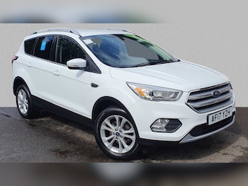 2017 - 1.5 EcoBoost Titanium 5dr 2WD