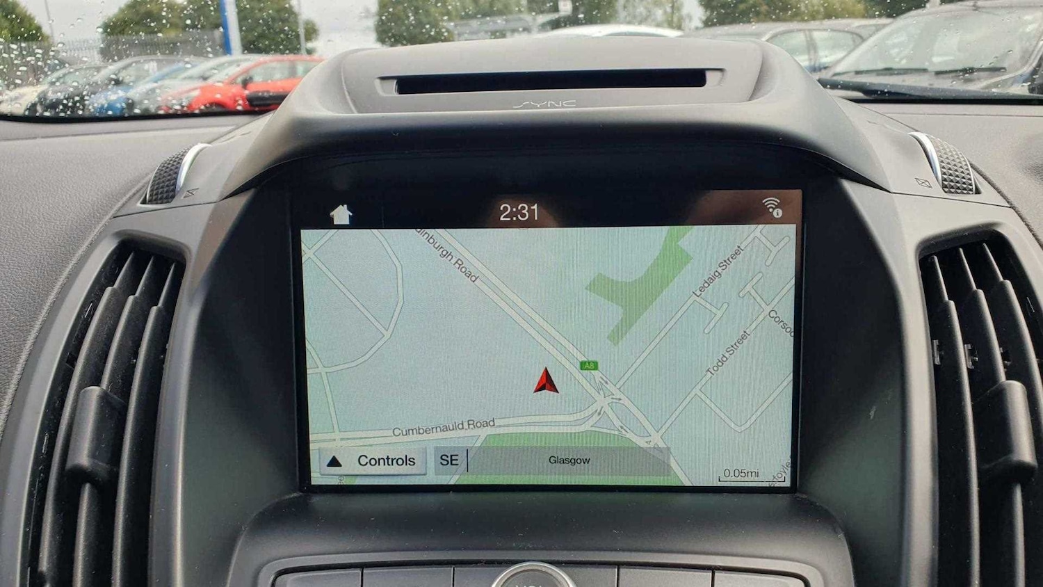 Vehicle 23