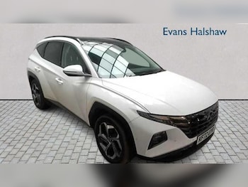 Used Hyundai TUCSON 2022 for sale - 76755290: Photo